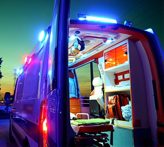 曲周县车辆内部展示