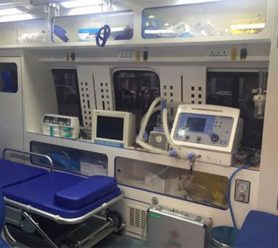 曲周县车辆内部展示